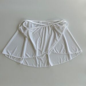 Wear Moi Alegro Ballet Wrap Skirt Adult M/L NEVER WORN